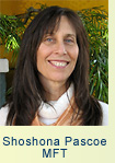 santa rosa mental health counselor Shoshona Pascoe, MFT