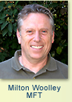 sonoma county marriage and family counselor Milton Woolley, MFT